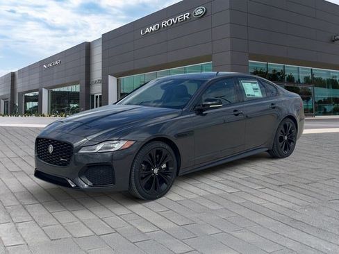 New 2024 Jaguar XF R-Dynamic SE AWD/4WD image 1