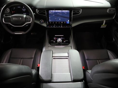New 2026 Jeep Grand Wagoneer Limited AWD/4WD image 16