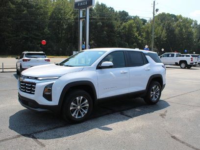 New 2026 Chevrolet Equinox LT