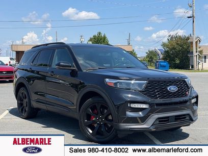 Used 2024 Ford Explorer ST w/ Equipment Group 401A