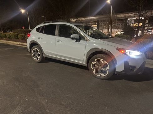 Used 2022 Subaru Crosstrek 2.5i Limited image 1