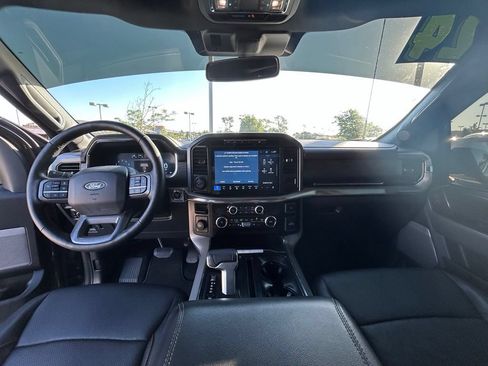 Used 2024 Ford F150 Lariat AWD/4WD image 9