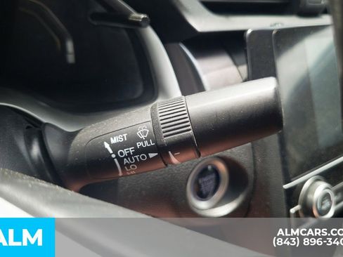 Used 2017 Honda Civic Touring image 16