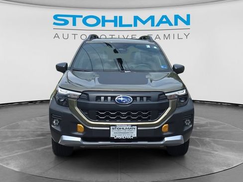 Certified 2026 Subaru Forester Wilderness AWD/4WD image 2