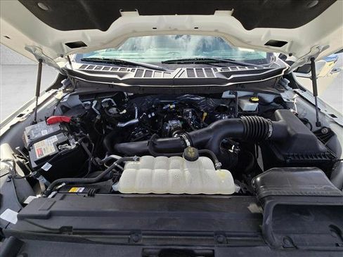 Used 2024 Ford F150 XLT w/ Equipment Group 302A MID RWD image 23