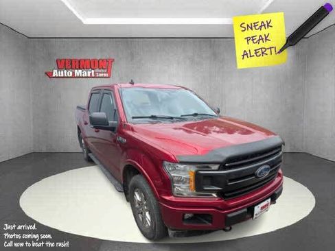 Used 2019 Ford F150 XLT w/ Equipment Group 302A Luxury AWD/4WD image 1