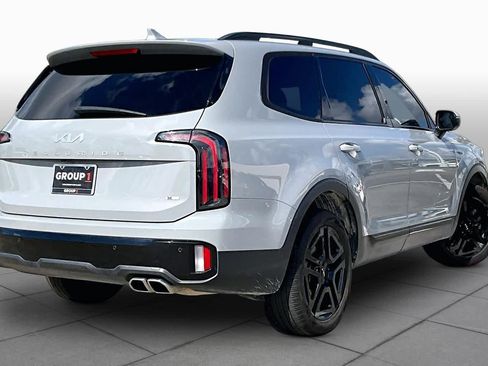 Used 2024 Kia Telluride EX X-Line AWD/4WD image 12