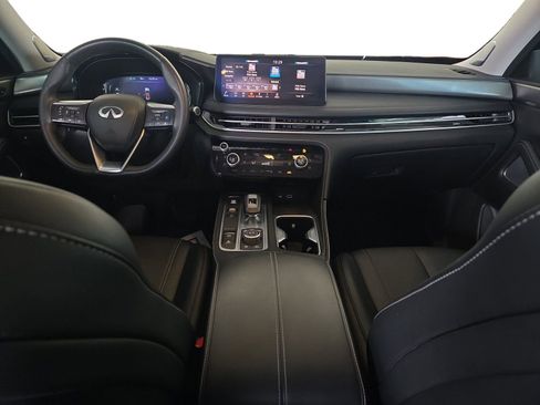 Used 2024 INFINITI QX60 Luxe w/ Performance Audio Package FWD image 13
