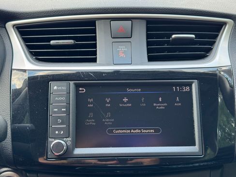 Used 2019 Nissan Sentra SV w/ All Weather Package FWD image 23