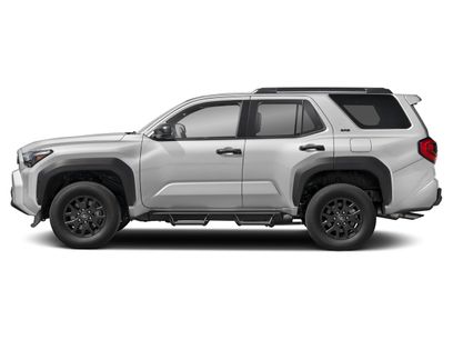 New 2026 Toyota 4Runner SR5