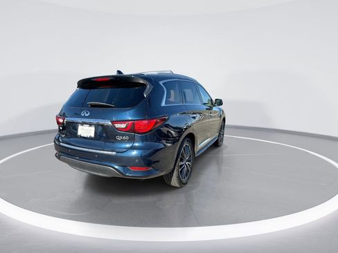 Used 2019 INFINITI QX60 Luxe w/ Sensory Package image 8
