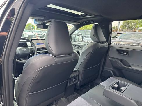 Used 2026 Toyota RAV4 XSE w/ Weather Package AWD/4WD image 37