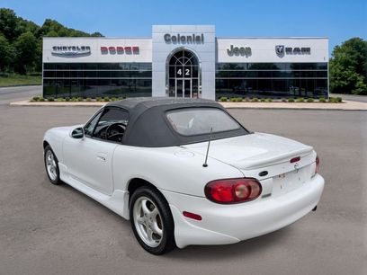 Used 2001 MAZDA MX-5 Miata