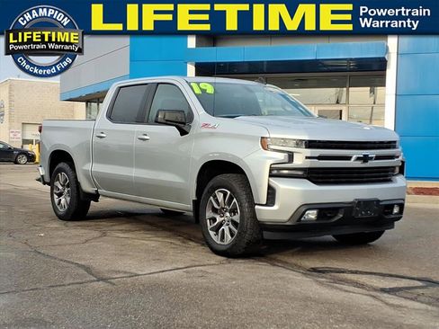Used 2019 Chevrolet Silverado 1500 RST w/ True North Edition image 1