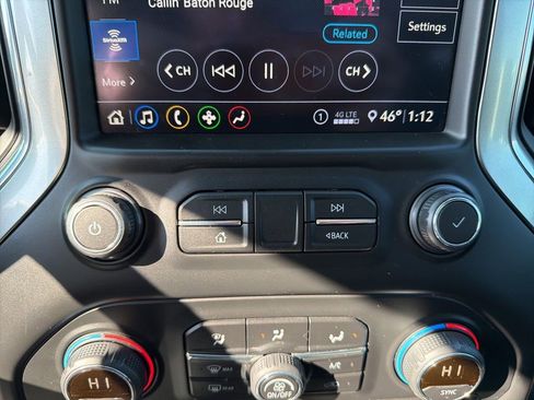 Used 2020 Chevrolet Silverado 1500 RST w/ Texas Edition image 42