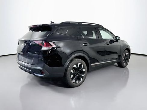 Used 2023 Kia Sportage X-Line AWD/4WD image 6