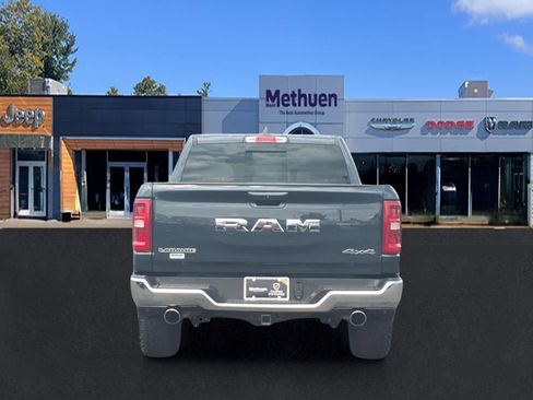 Used 2025 RAM 1500 Laramie AWD/4WD image 5