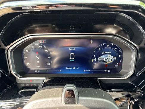 New 2026 Chevrolet Silverado 1500 High Country w/ Technology Package AWD/4WD image 23