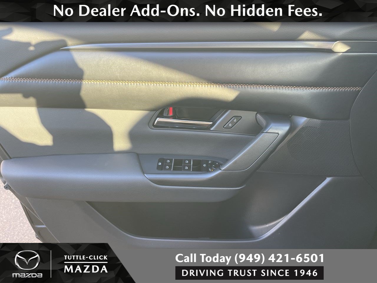 Used 2024 MAZDA CX-50 AWD 2.5 S w/ Accent Package image 30