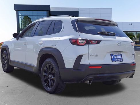 Used 2025 MAZDA CX-50 AWD 2.5 S w/ Preferred Package image 7