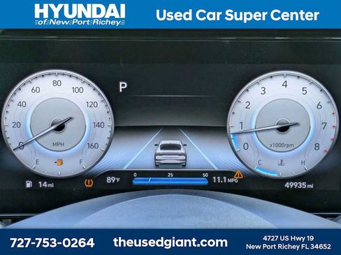 Used 2023 Hyundai Elantra SEL w/ Convenience Package FWD image 29