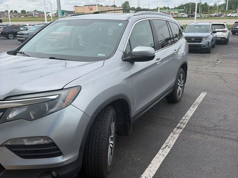 Used 2018 Honda Pilot EX-L image 2
