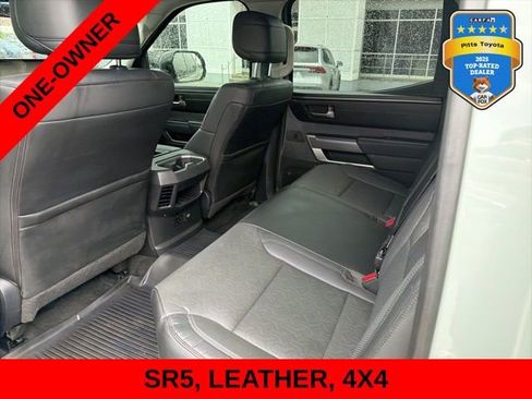 Used 2024 Toyota Tundra SR5 w/ SR5 Premium Package AWD/4WD image 13