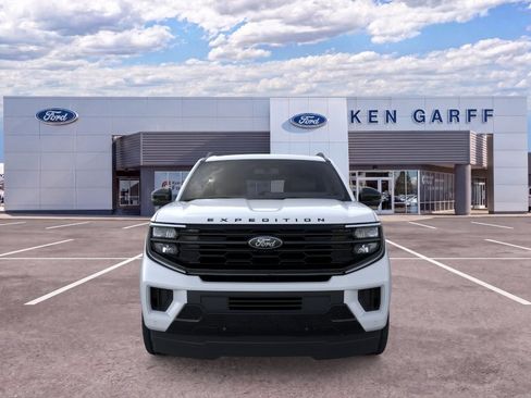New 2026 Ford Expedition Max Platinum w/ Stealth Appearance Package AWD/4WD image 9