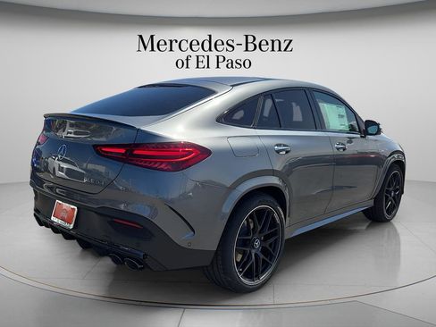New 2026 Mercedes-Benz GLE 53 AMG 4MATIC Coupe image 3