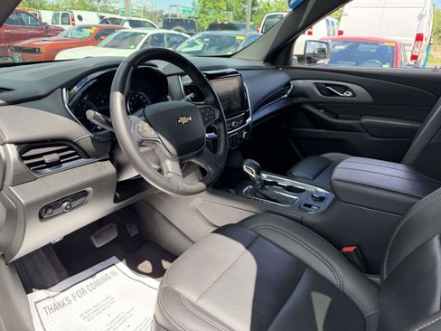 Certified 2023 Chevrolet Traverse LT AWD/4WD image 12