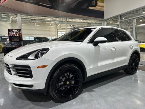 Used 2019 Porsche Cayenne AWD/4WD image 19