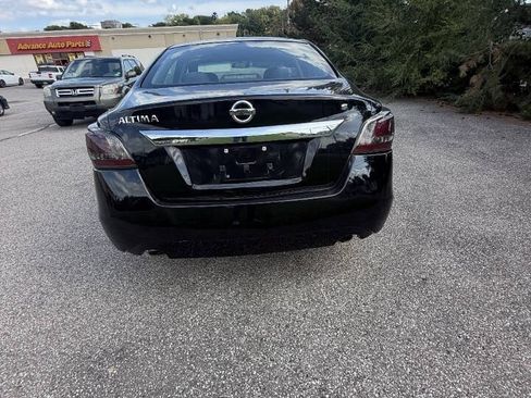 Used 2015 Nissan Altima 2.5 S w/ Power Driver Seat Package FWD image 3