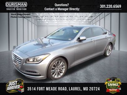 Used 2015 Hyundai Genesis 3.8 w/ Option Group 03