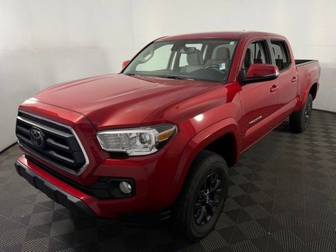 Used 2022 Toyota Tacoma SR5 w/ Technology Package RWD image 29