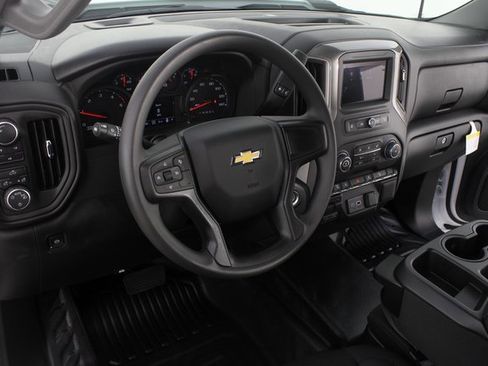 New 2026 Chevrolet Silverado 2500 W/T w/ Z71 Off-Road Package image 8