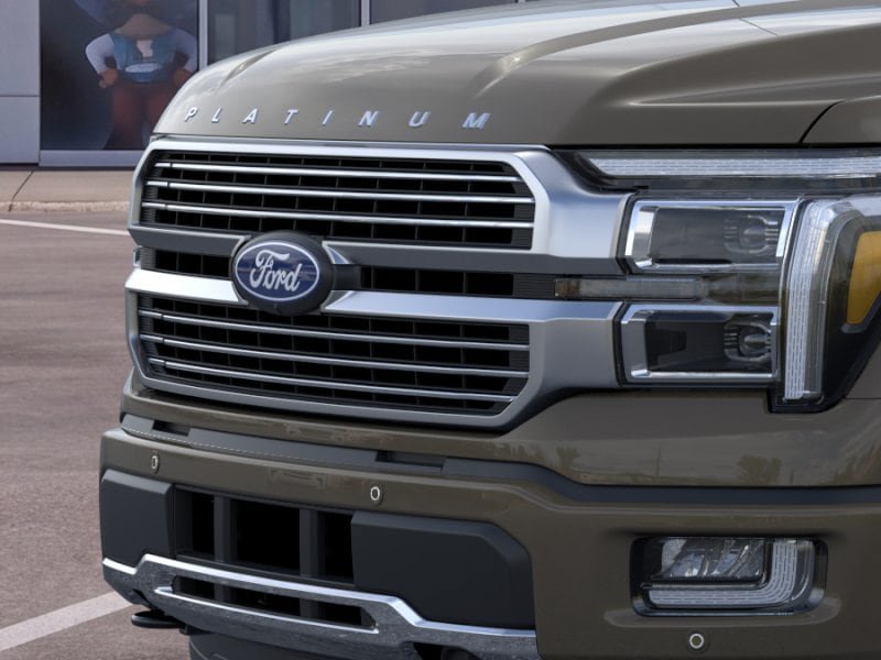 New 2026 Ford F150 Platinum w/ Equipment Group 703A Plus AWD/4WD image 40