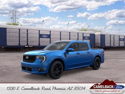 New 2026 Ford Maverick Lobo