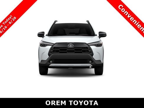 New 2026 Toyota Corolla Cross XLE AWD/4WD image 17