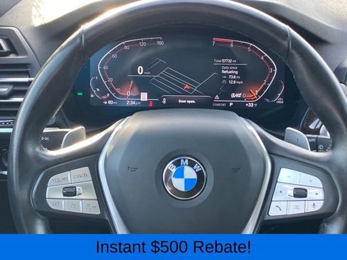 Used 2023 BMW X3 xDrive30i image 8