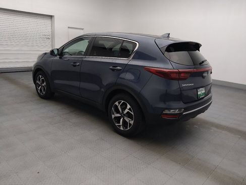 Used 2022 Kia Sportage LX FWD image 3