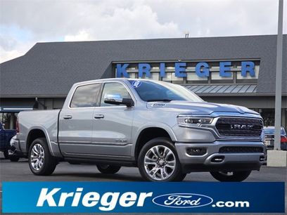 Used 2024 RAM 1500 Limited