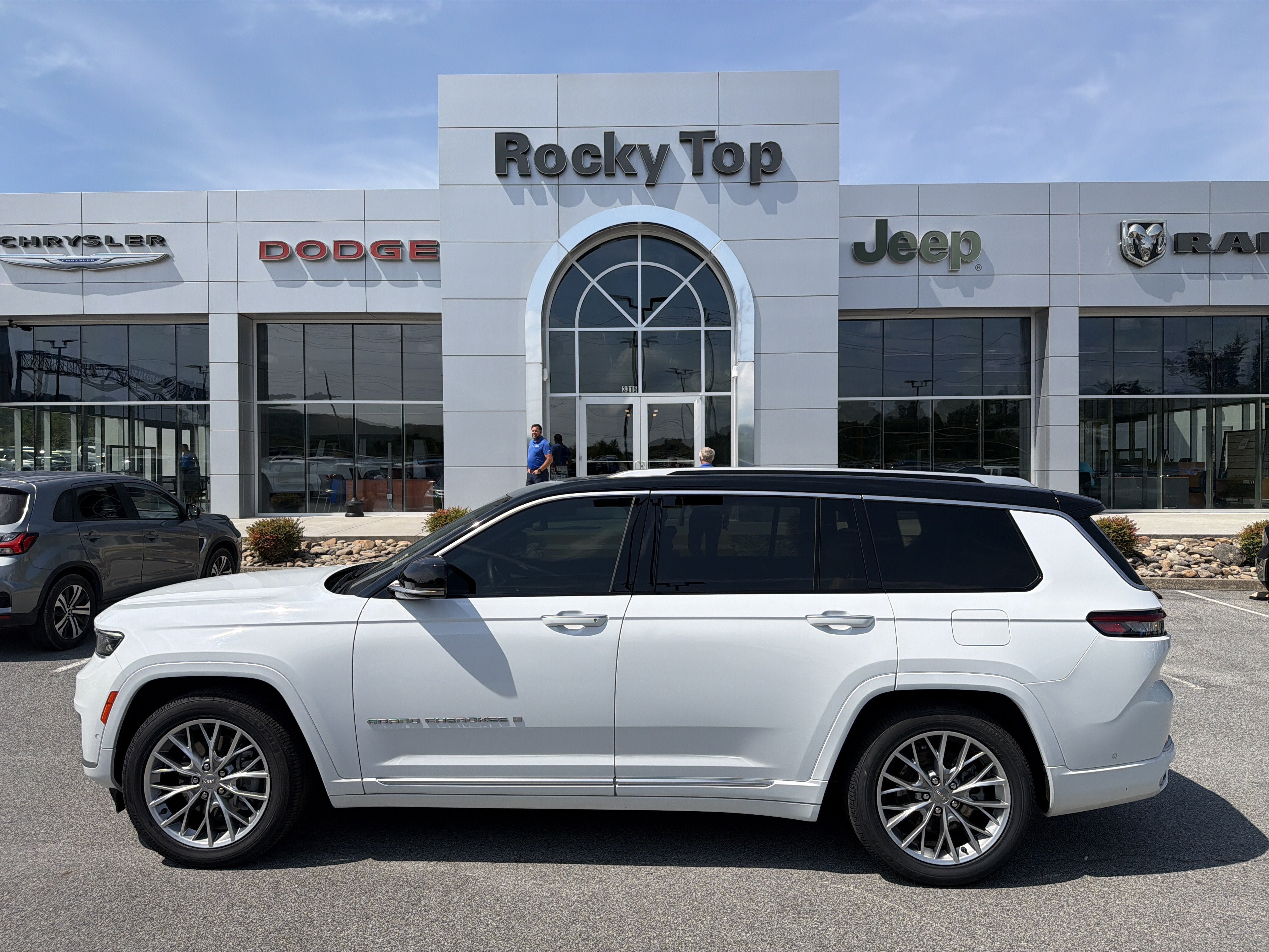 Used Jeep Grand Cherokee L for Sale in Knoxville, TN - Autotrader