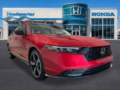 New 2026 Honda Accord SE