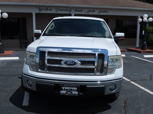 Used 2010 Ford F150 Lariat image 2