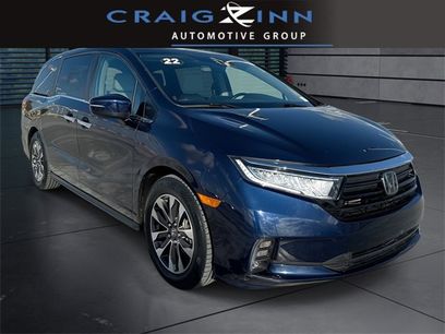 Used 2022 Honda Odyssey EX-L