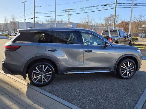 Certified 2024 INFINITI QX60 Sensory w/ Vision Package image 16