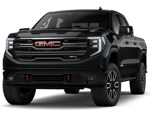 New 2026 GMC Sierra 1500 AT4 w/ AT4 Premium Package AWD/4WD image 50