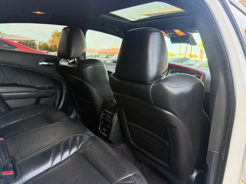 Used 2018 Dodge Charger SRT Hellcat w/ Harman/Kardon Audio Group RWD image 27