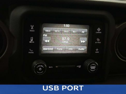 Used 2018 Jeep Wrangler Unlimited Sport S AWD/4WD image 4