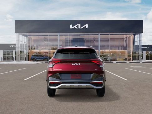 New 2025 Kia Sportage SX image 6